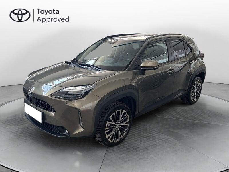 Toyota Yaris Cross 1.5 Hybrid 5p. E-CVT Lounge