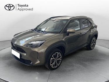 Toyota Yaris Cross 1.5 Hybrid 5p. E-CVT Lounge