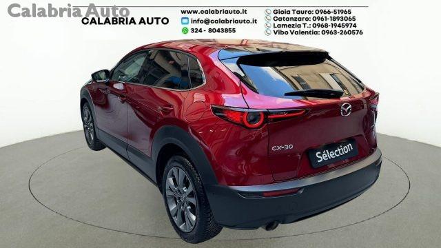 MAZDA CX-30 2.0L Skyactiv-X M Hybrid 2WD Exclusive