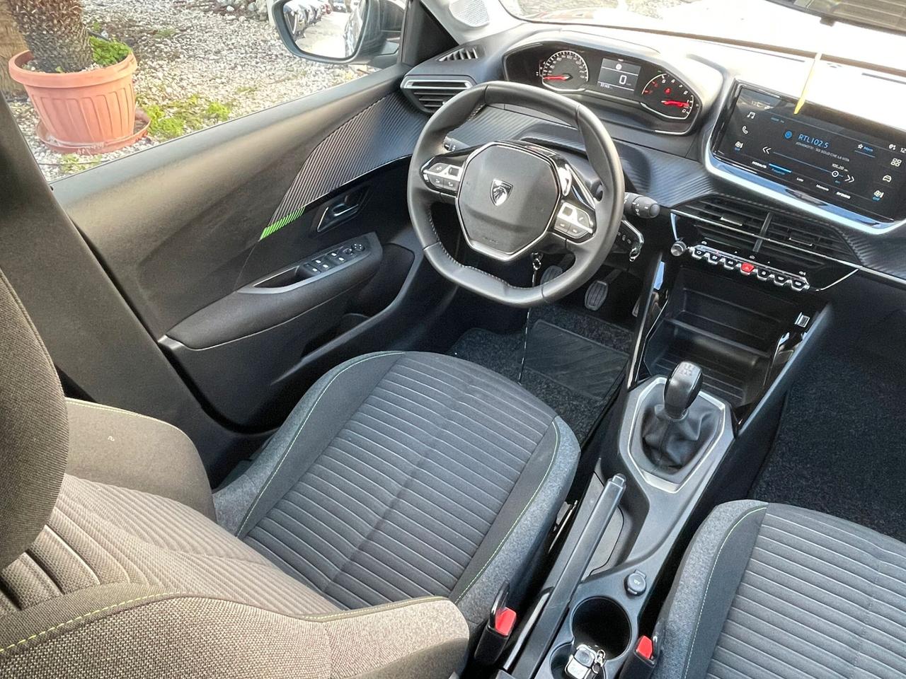 Peugeot 208 PureTech 75 Active