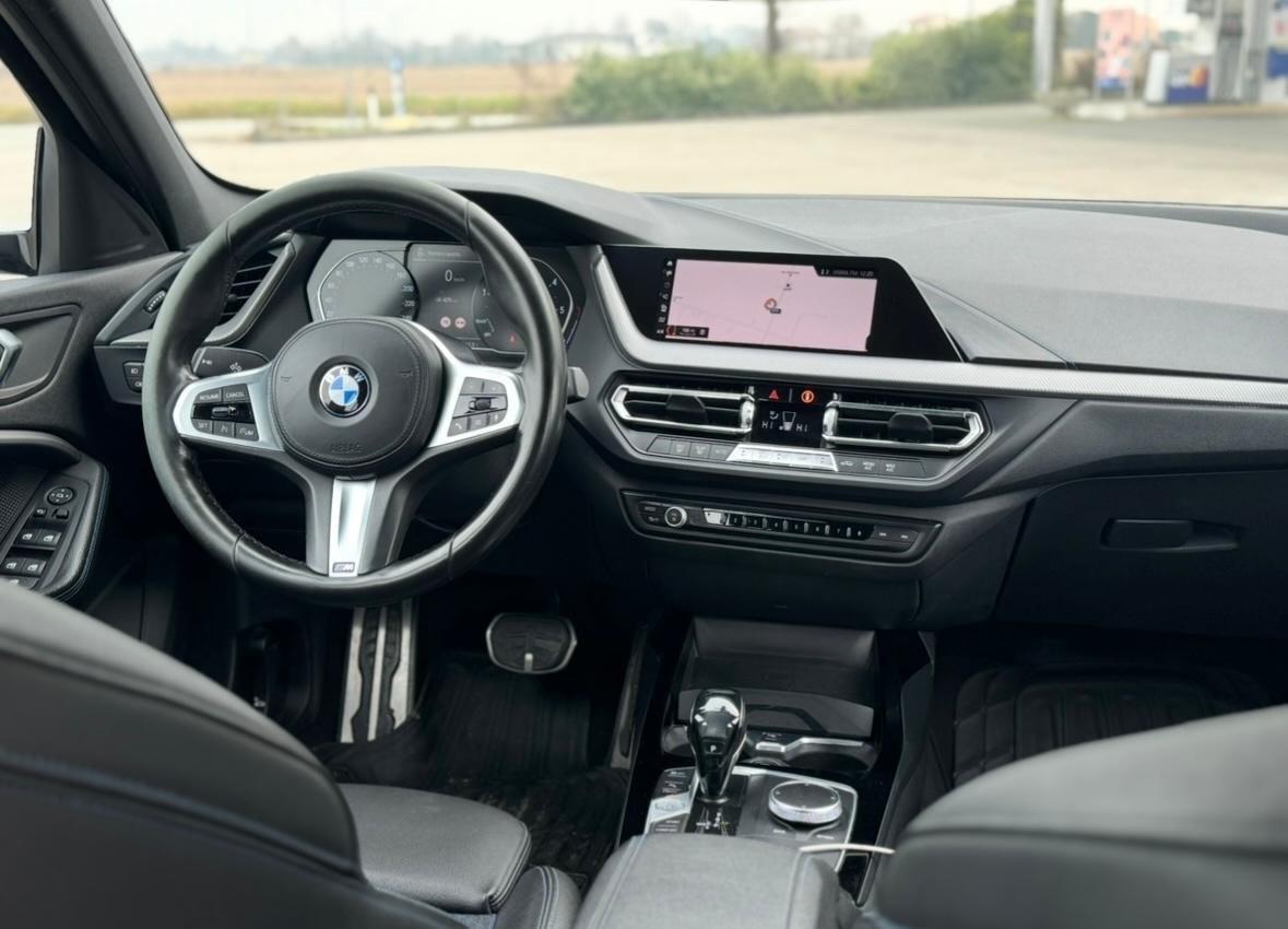 Bmw 118d Msport 07/2020