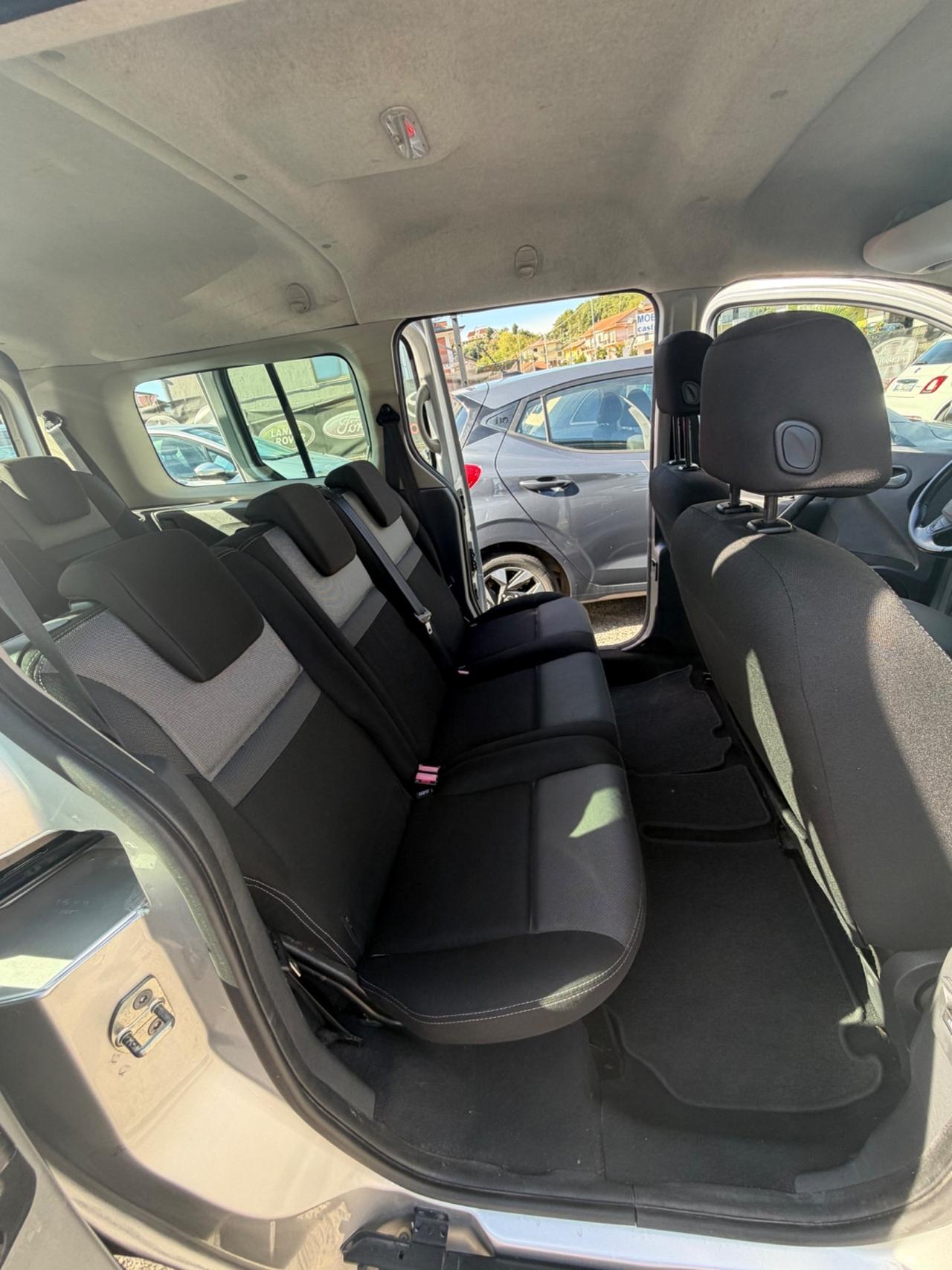 Renault Kangoo 1.5 dCi 110CV 5 porte Stop & Start Limited N1