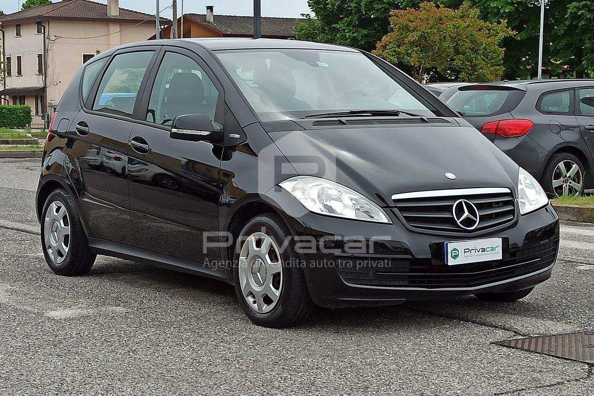 MERCEDES A 160 BlueEFFICIENCY Elegance