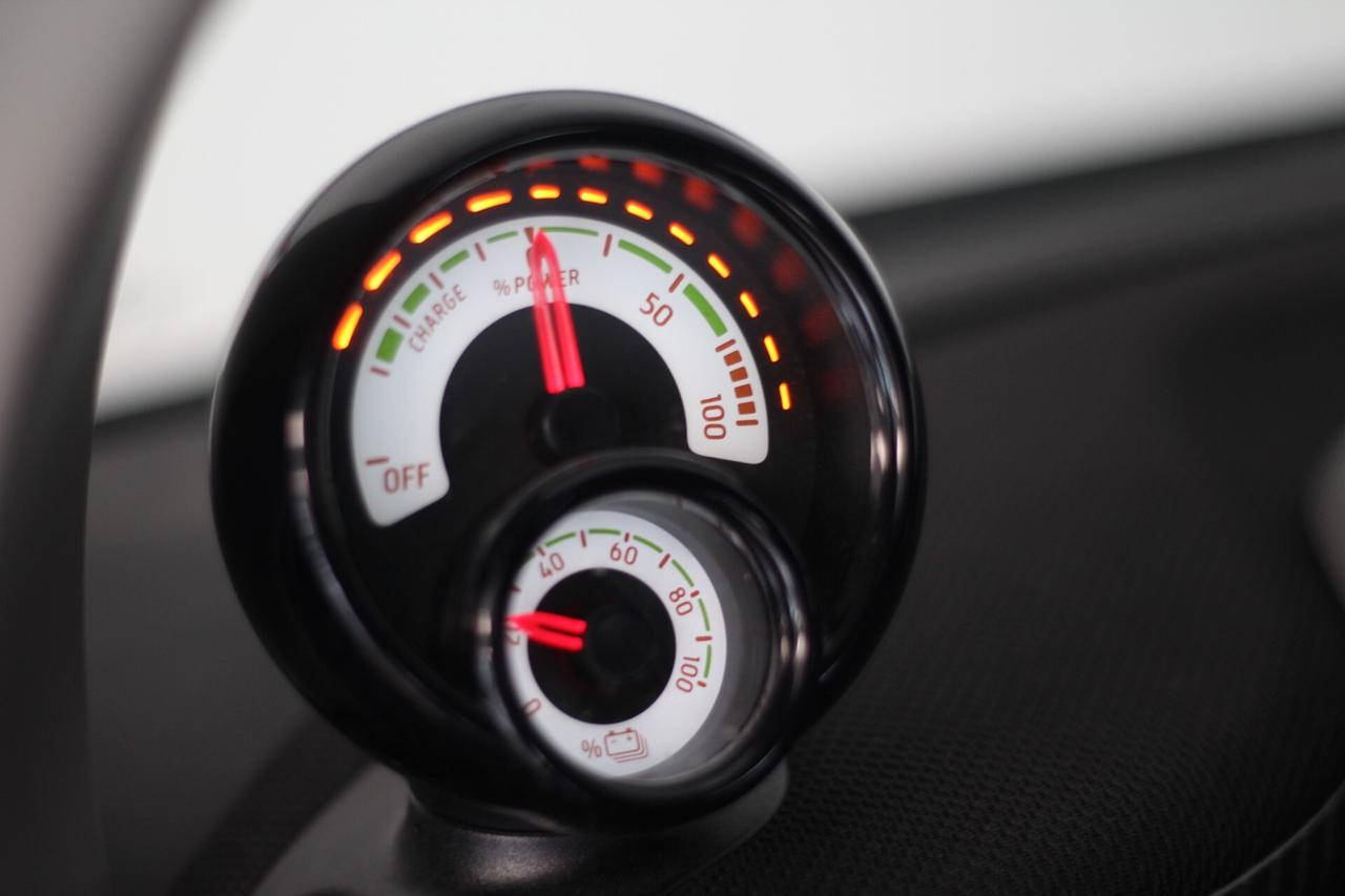Smart ForTwo CUOUPE ELECTRIC DRIVE EQ PRIME 25TH ANNIVERSARY
