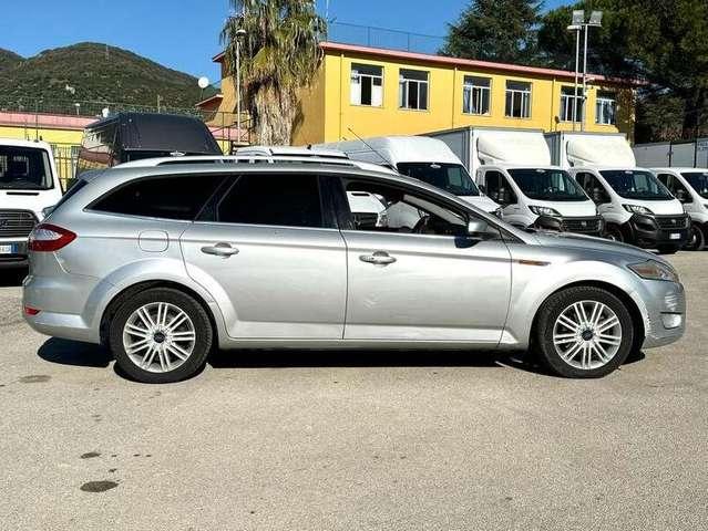 Ford Mondeo 2.0tdci 140cv SW AUTOMATICA