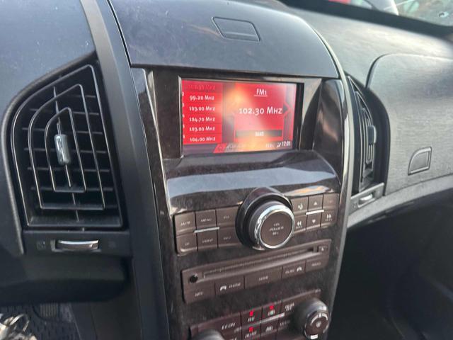 MAHINDRA XUV500 2.2 16V FWD W8 7posti perfetta di meccanica
