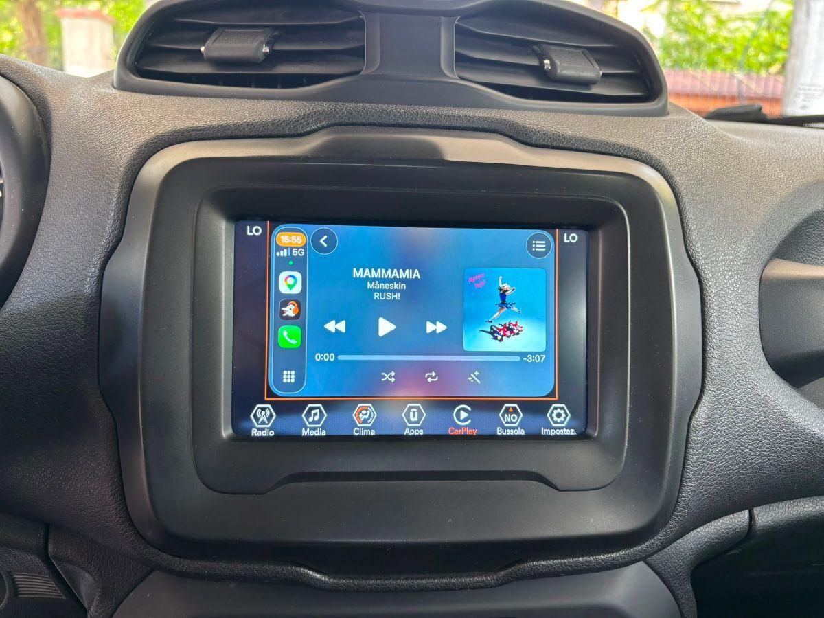 Jeep Renegade 1.6 M.Jet 120cv Limited