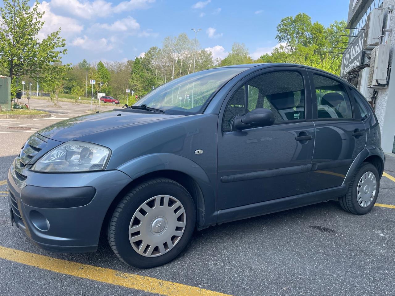 Citroen C3 1.4 Exclusive*Neopatentati*Solo92000km*