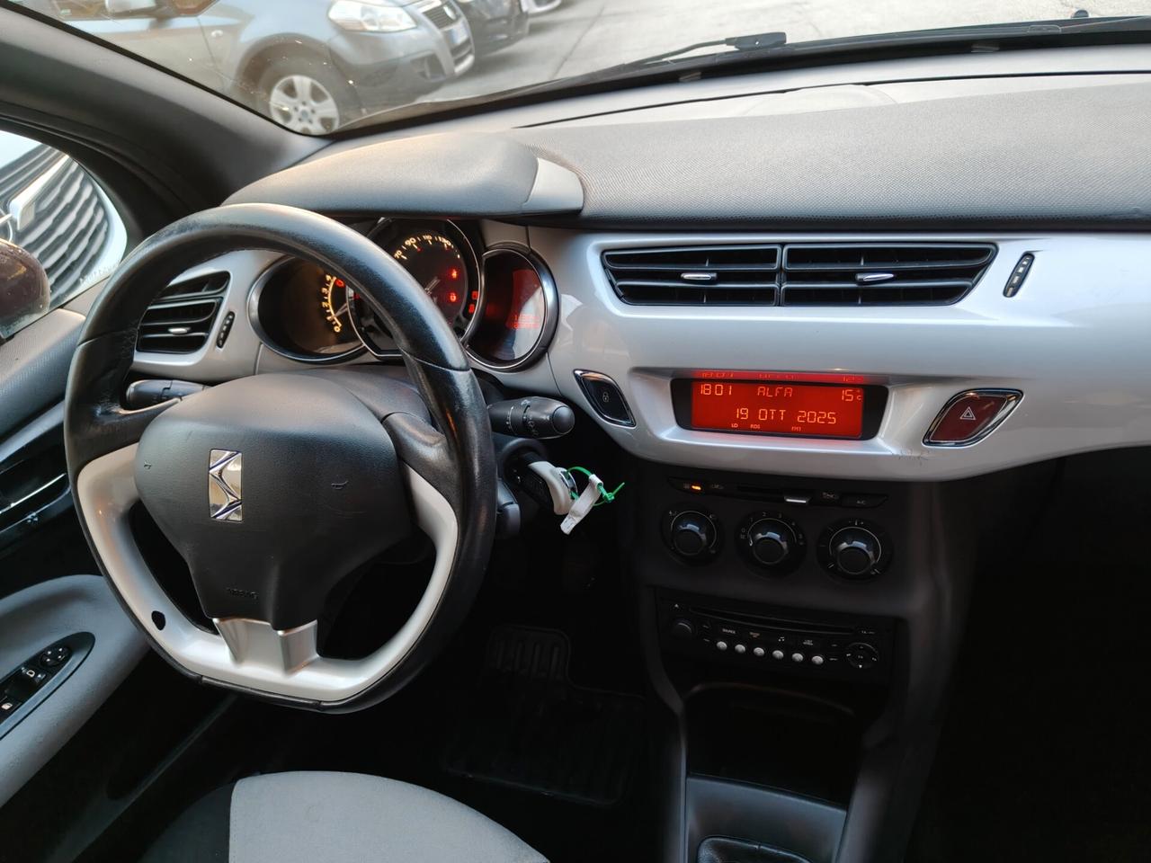 Ds DS3 3 1.4 VTi 95 Chic