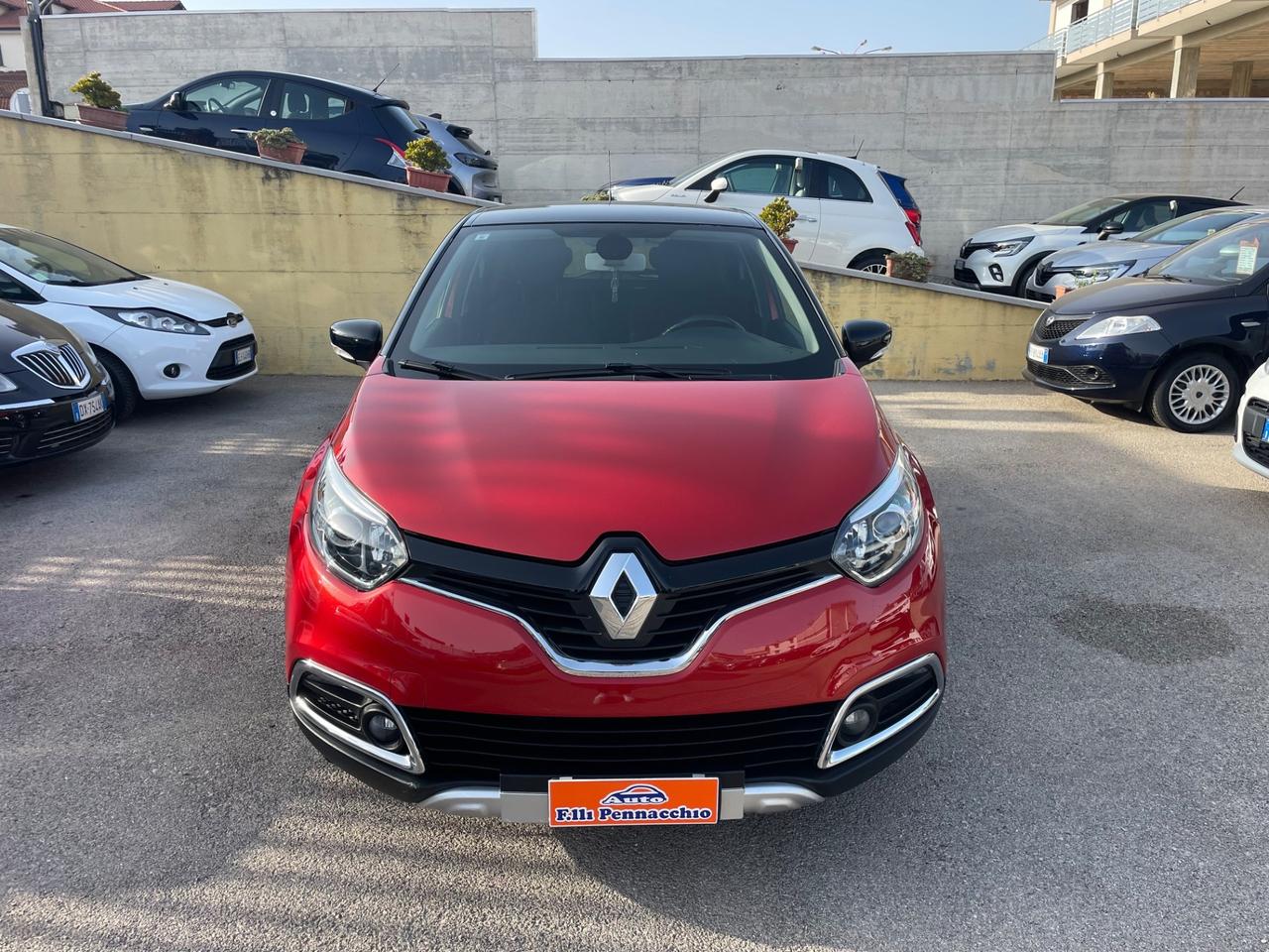 RENAULT CAPTUR 1.5 DIESEL 90 (CV) 2015