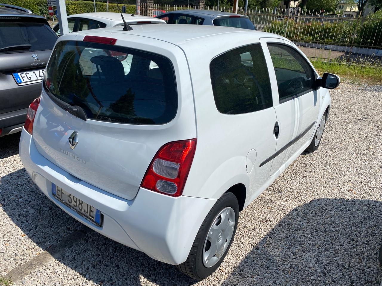 Renault Twingo 1.2 Benzina Dynamique