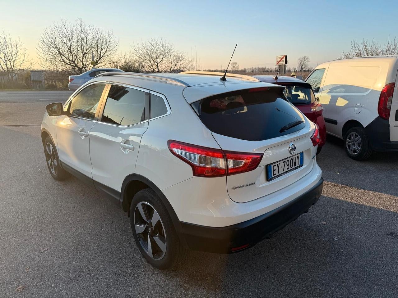 Nissan Qashqai 1.5 Diesel Neopatentati