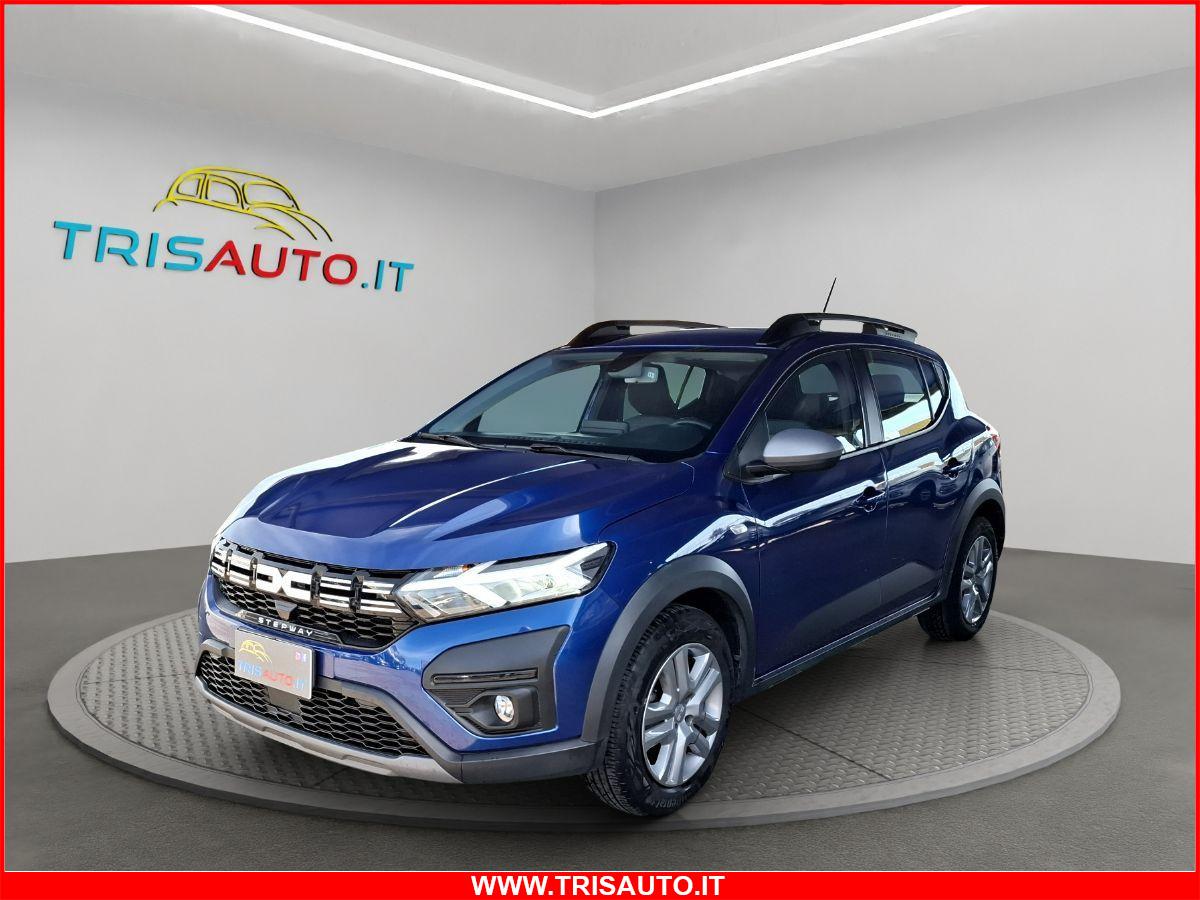 DACIA Sandero Stepway 1.0 ECO-G Expression NEOPATENTATI (FULL LED+NAVI)