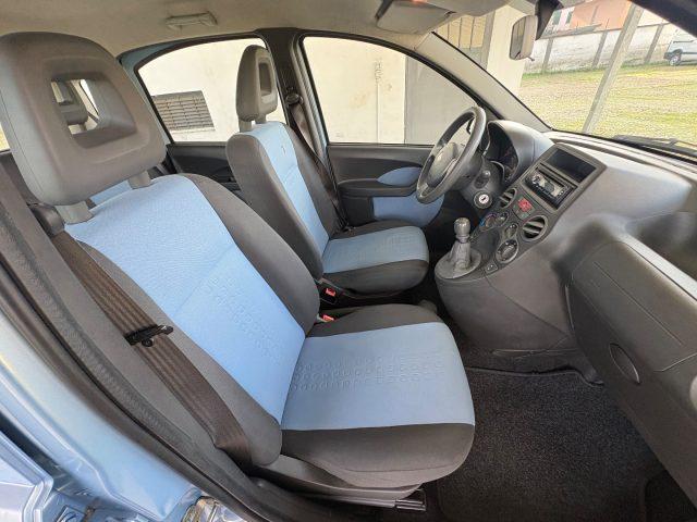 FIAT Panda 1.2 Dynamic OK NEOPATENTATI 5 POSTI EURO 4