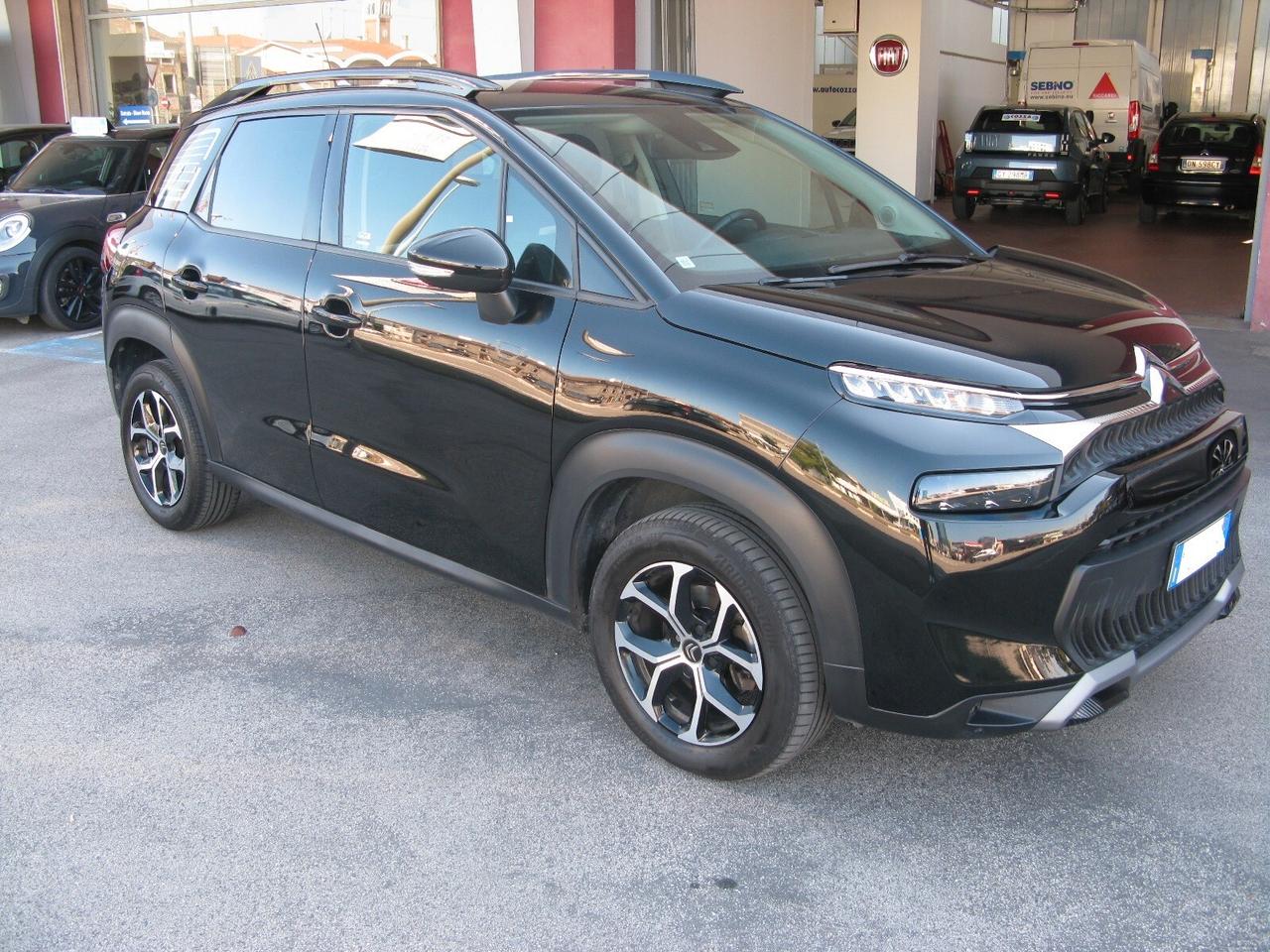 Citroen C3 Aircross PureTech 130 S&S EAT6 Shine