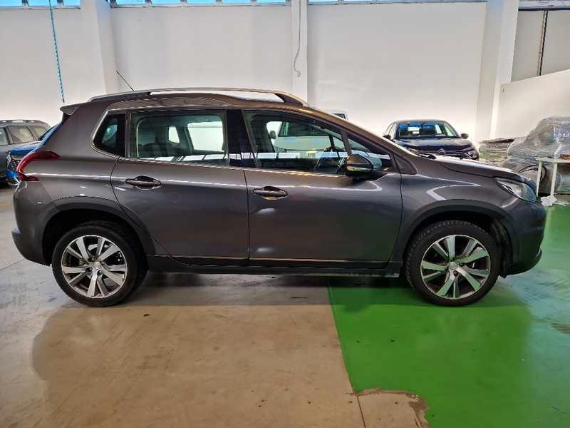 PEUGEOT 2008 BlueHDi 100 Allure S/S