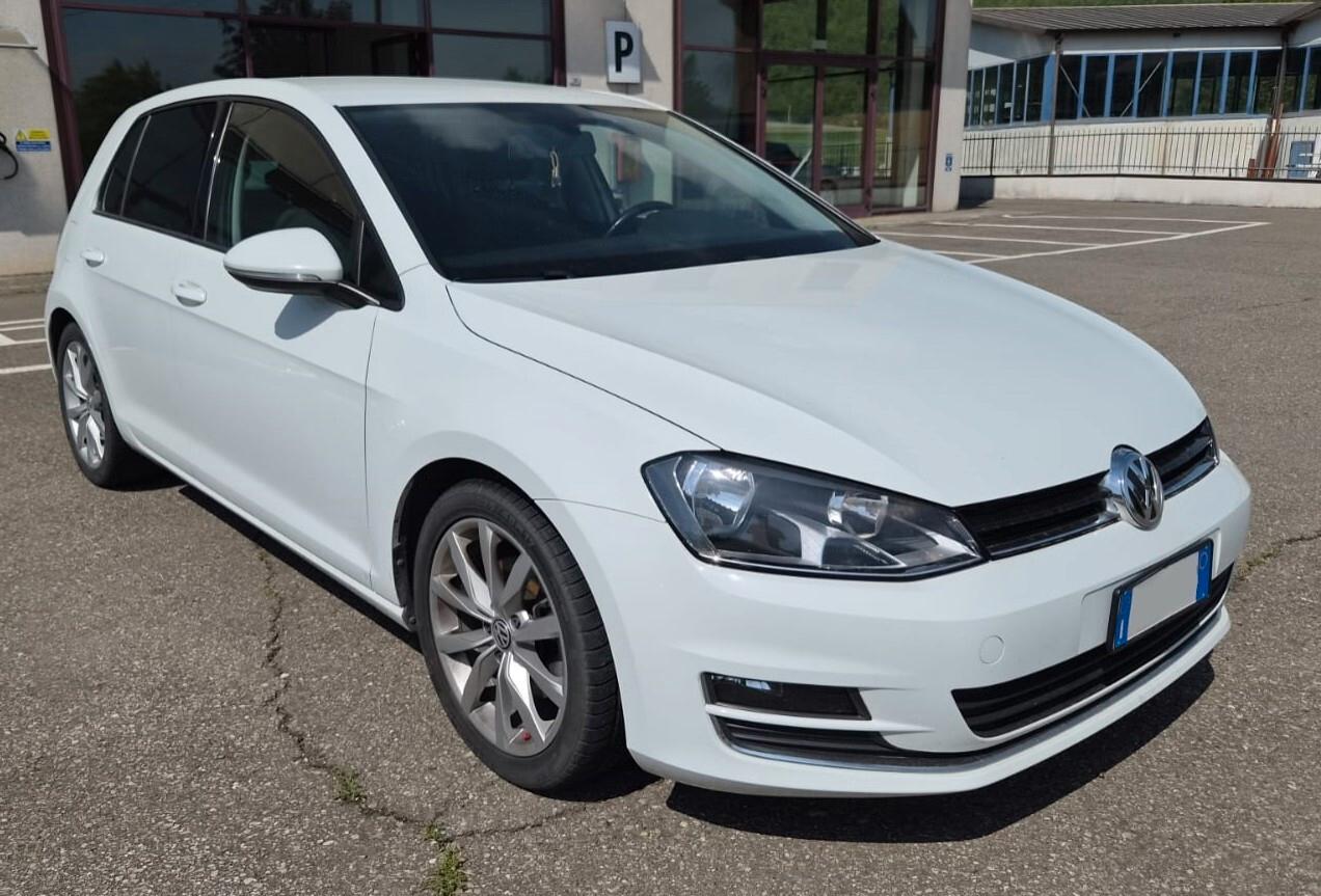 Volkswagen Golf 1.6 TDI 5p. 4MOTION Comfortline BlueMotion Technology