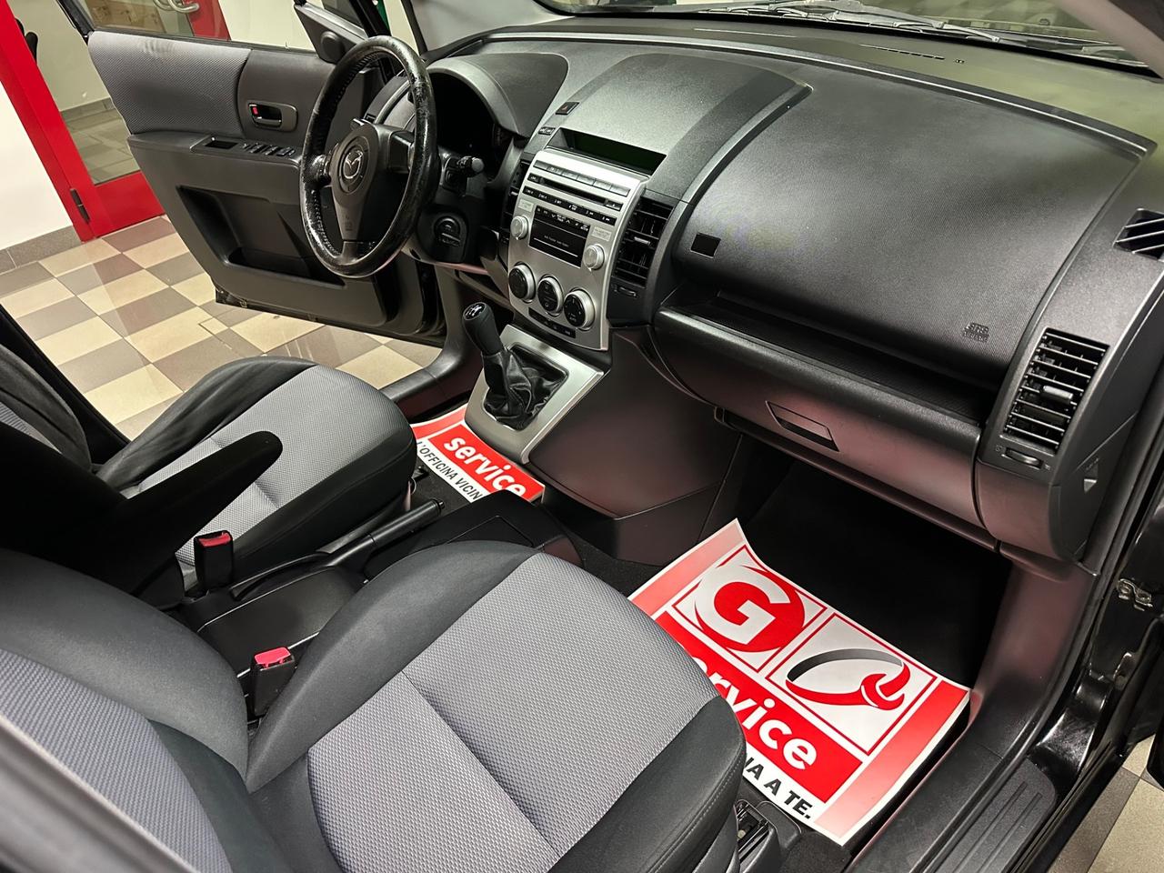 Mazda 5 Mazda5 1.8 MZR 16V 115CV Active DSC