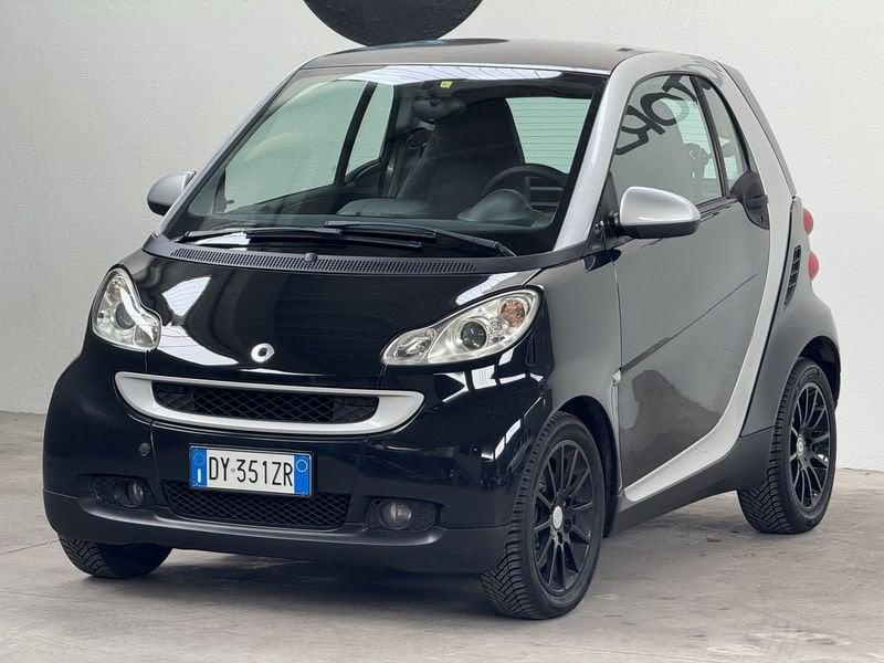 smart fortwo 1.0 mhd Passion 71cv NEOPATENTATI