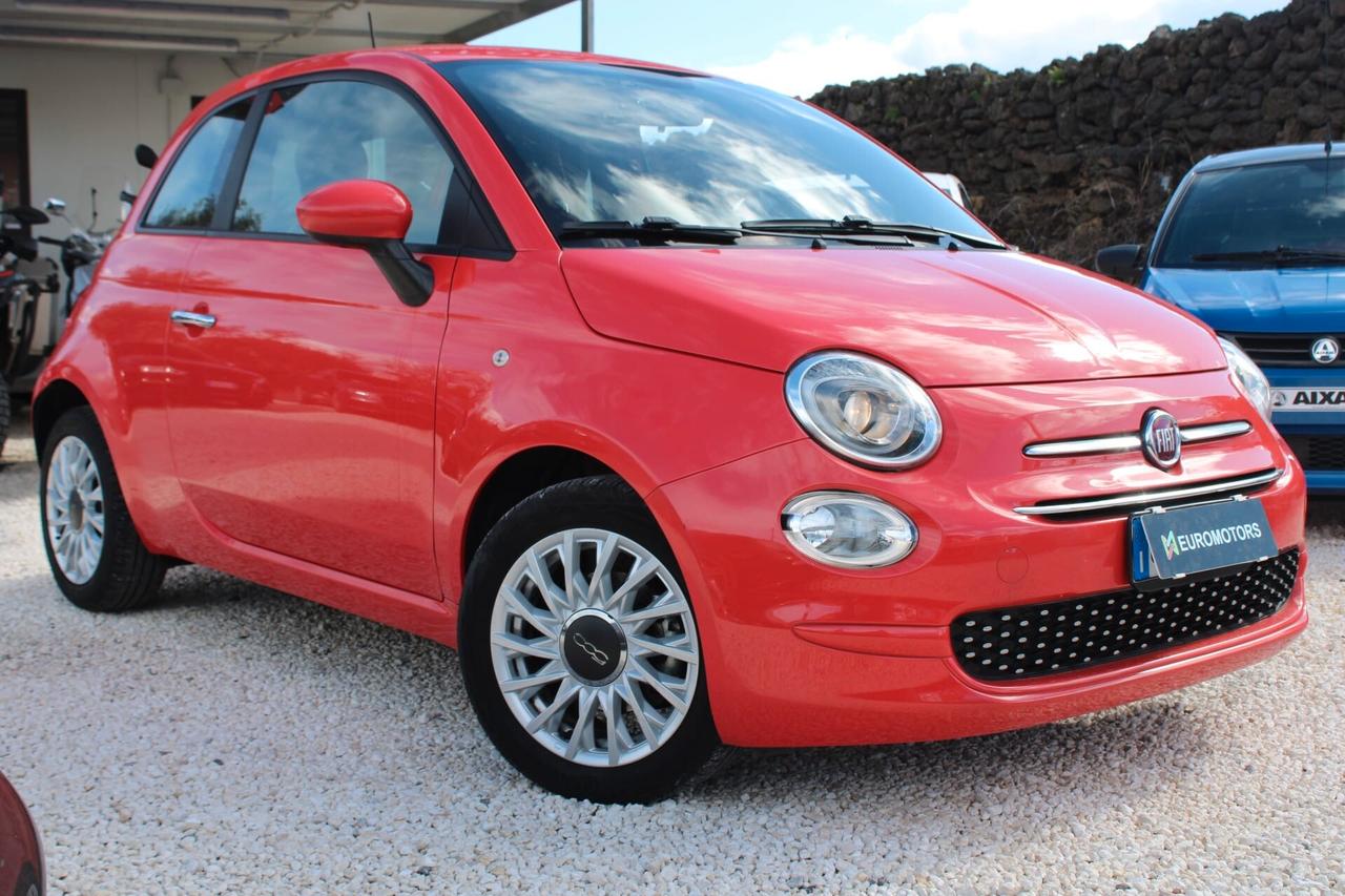 Fiat 500 1.0 Hybrid Dolcevita Tua A SOLI 79€