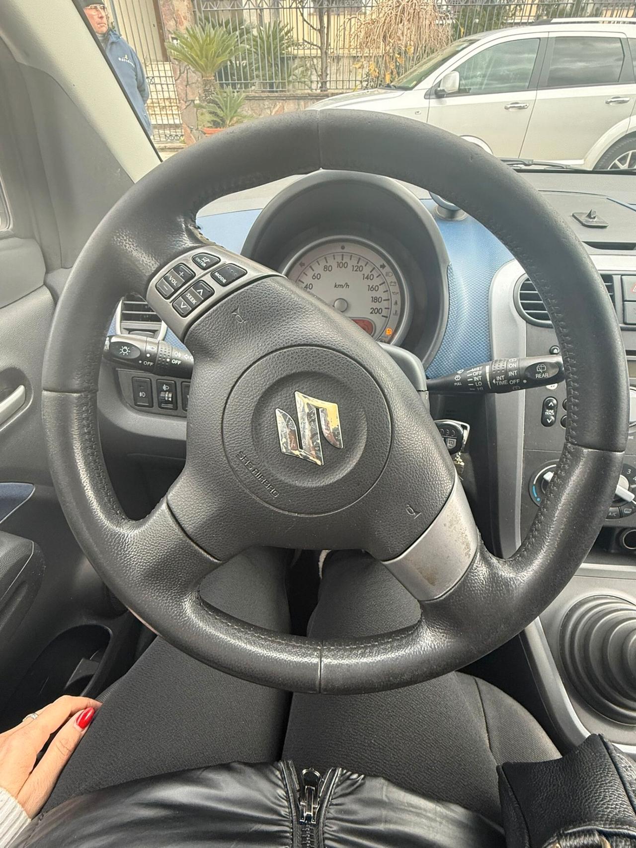 Suzuki Splash 1.3 DDiS GLS Safety Pack