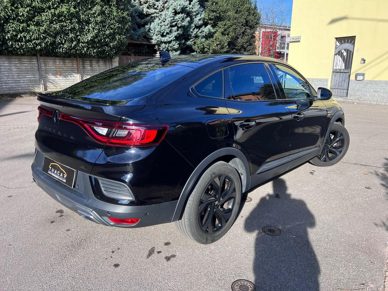 Renault Arkana Engineered E-TECH 145 HEV #9470