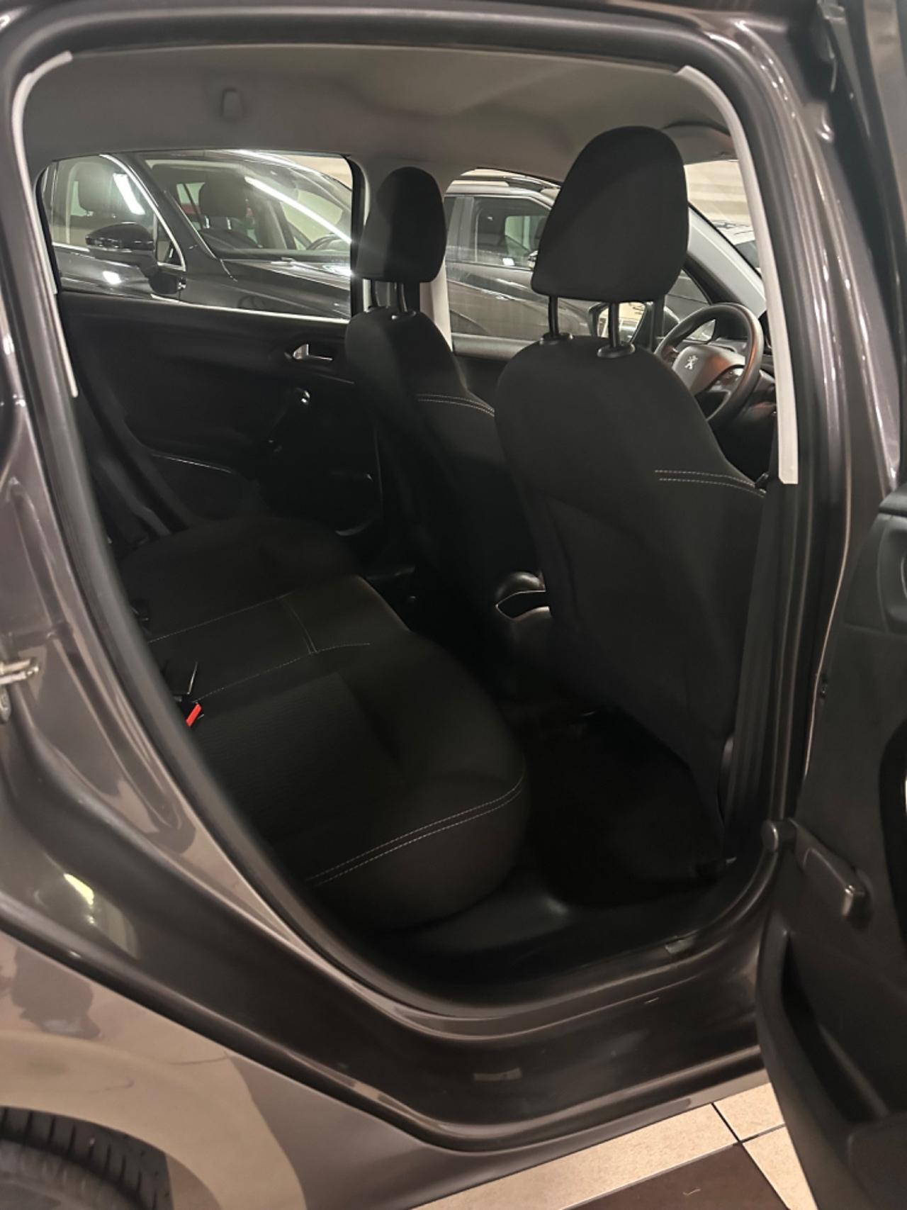 Peugeot 208 BlueHDi 75 5 porte Allure KM78.000