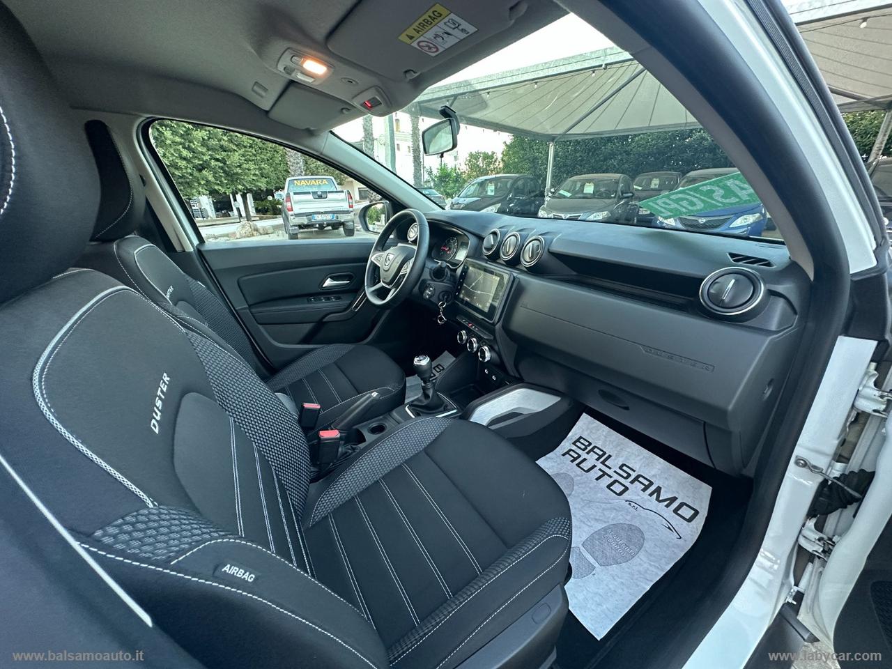 DACIA Duster 1.0 TCe 100 CV ECO-G 4x2 Prestige