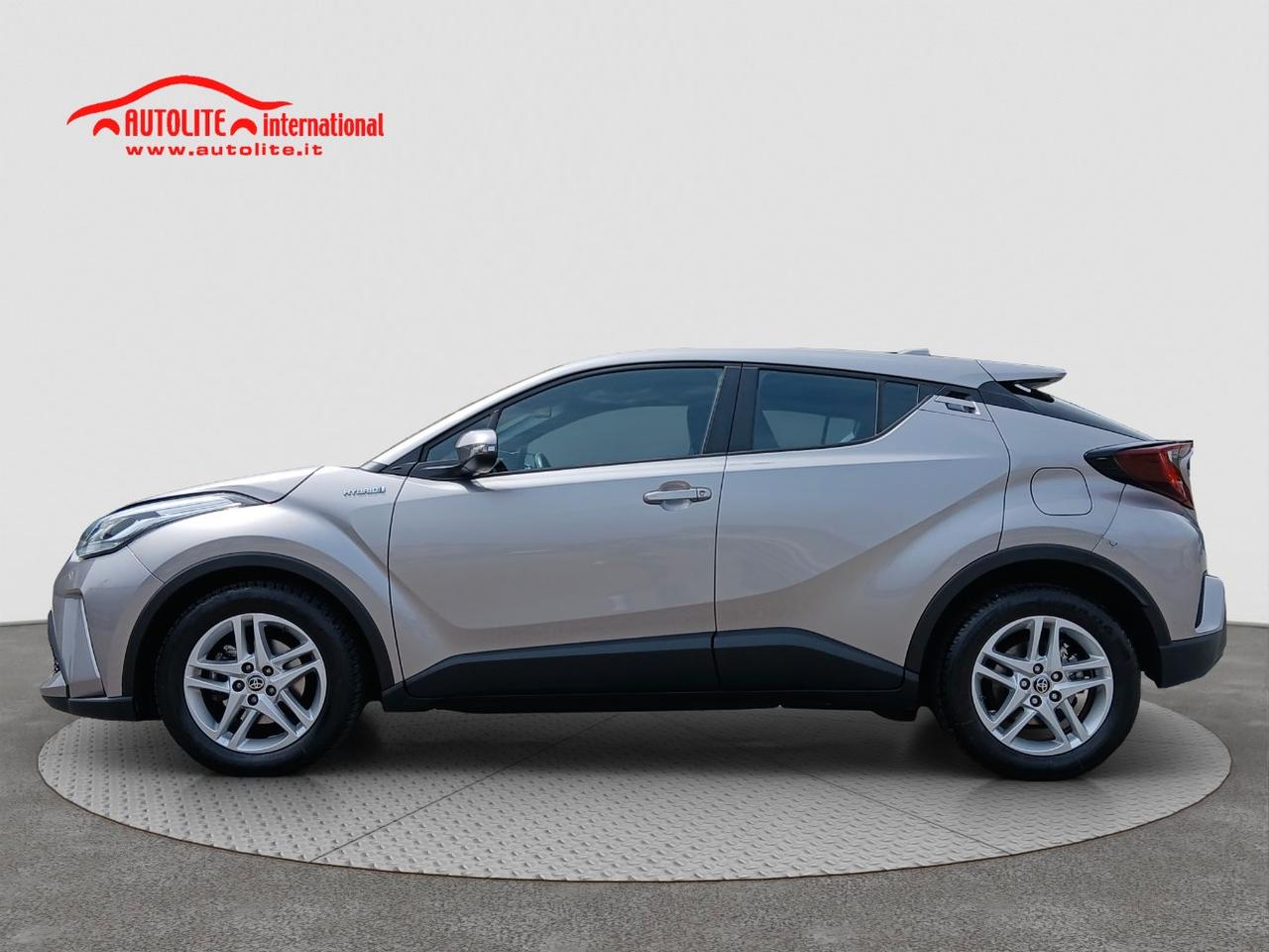 Toyota C-HR 1.8h Business e-cvt