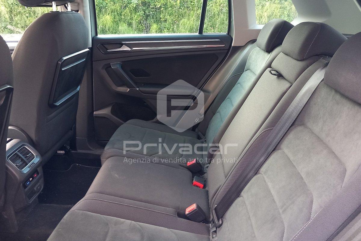 VOLKSWAGEN Tiguan 2.0 TDI SCR DSG Executive BlueMotion Technology