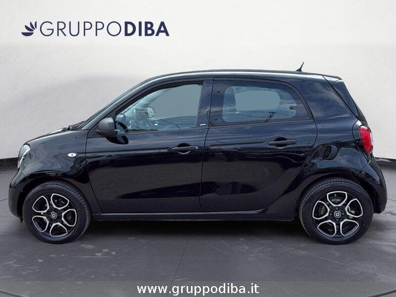 smart forfour Smart II 2015 Benzina 0.9 t Crosstown Passion 90cv twinamic