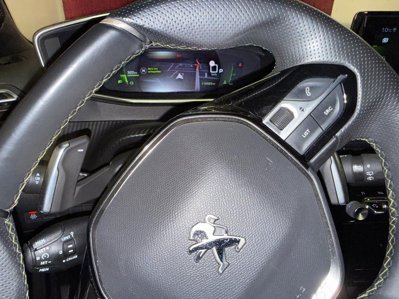 Peugeot 2008 1.5 cdi 130cv GT-Line automatica