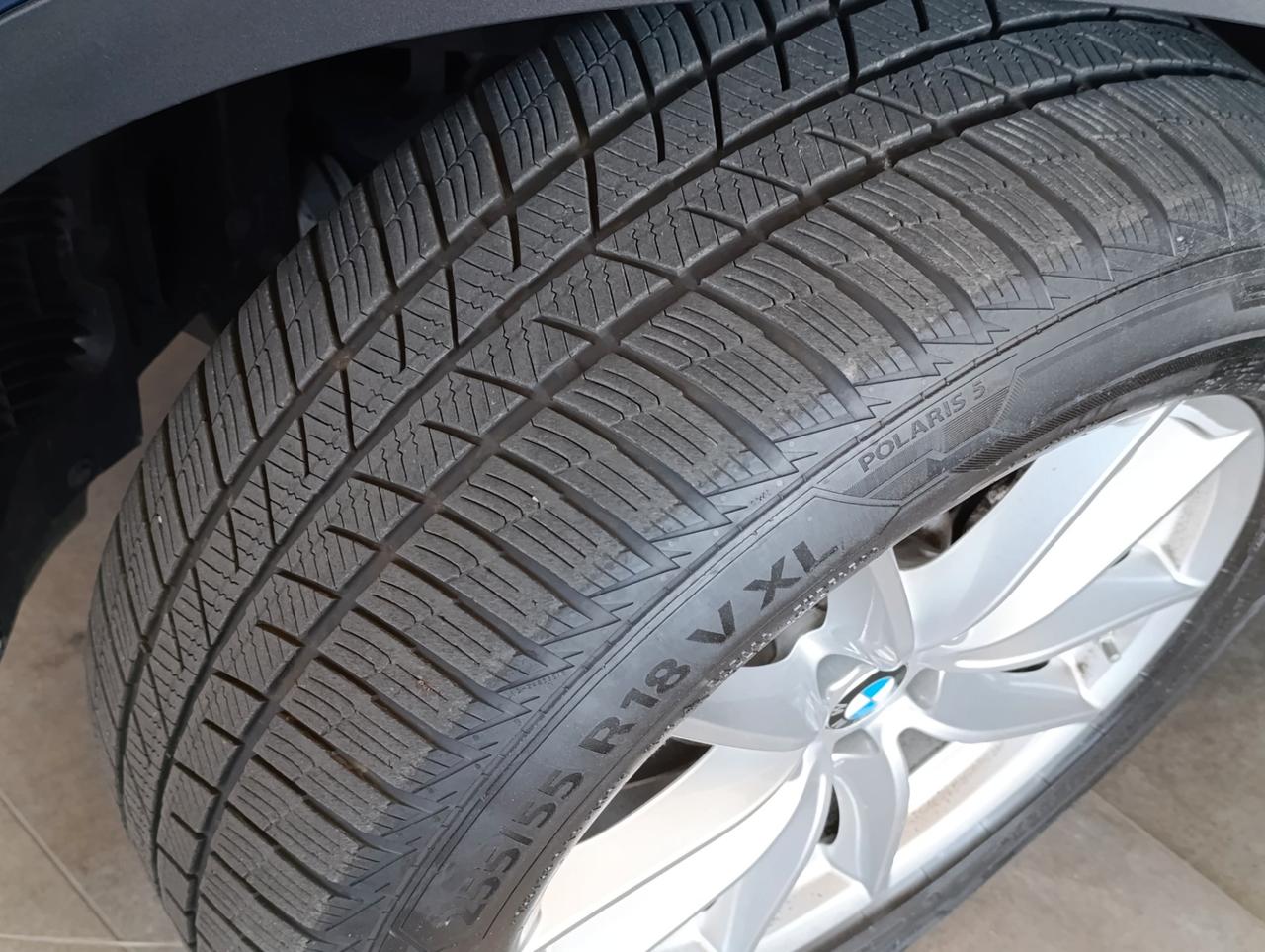 BMW X5 xdrive25d Business auto
