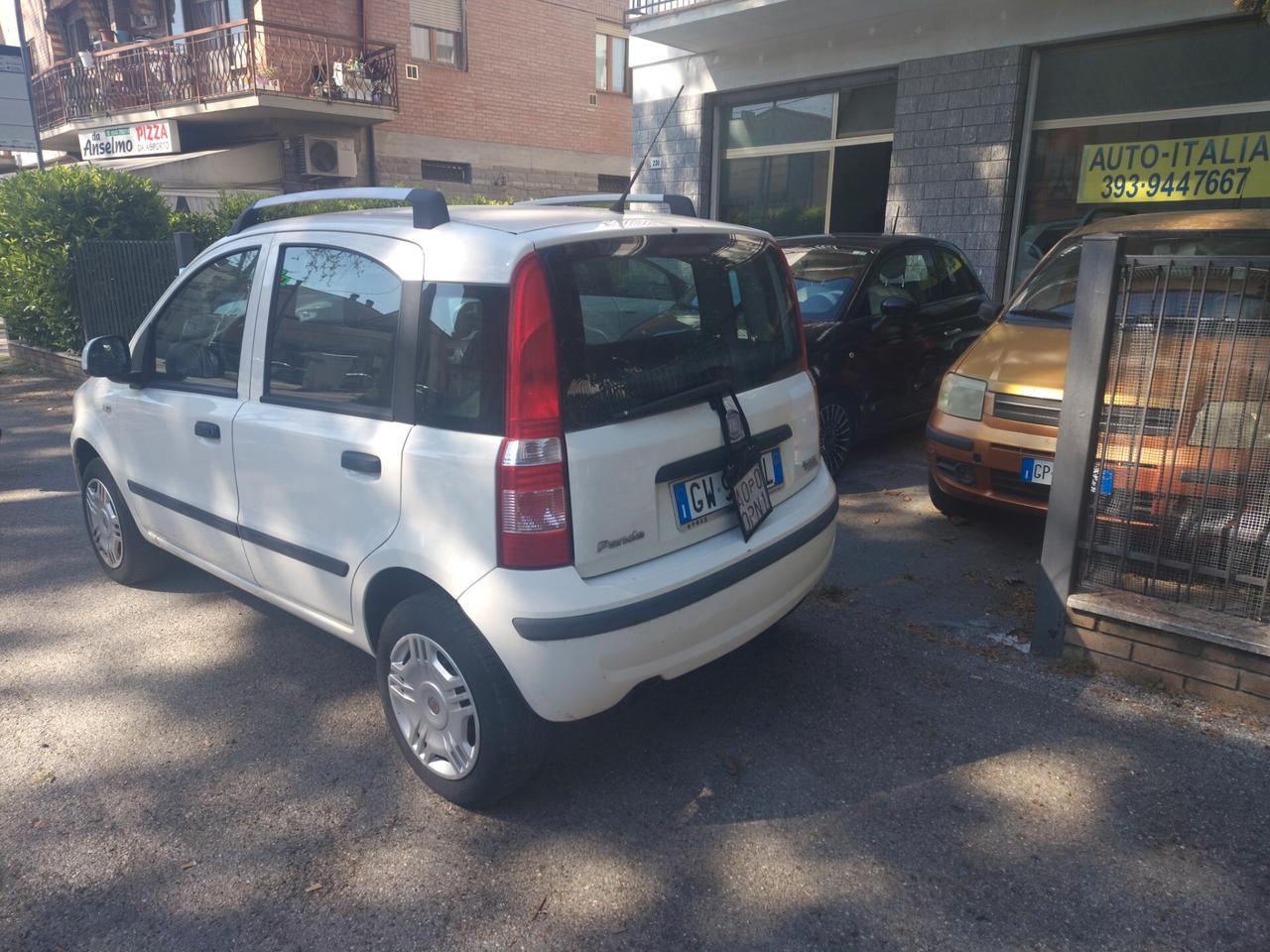FIAT Panda Natural Power (Metano) – Ottimo Stato