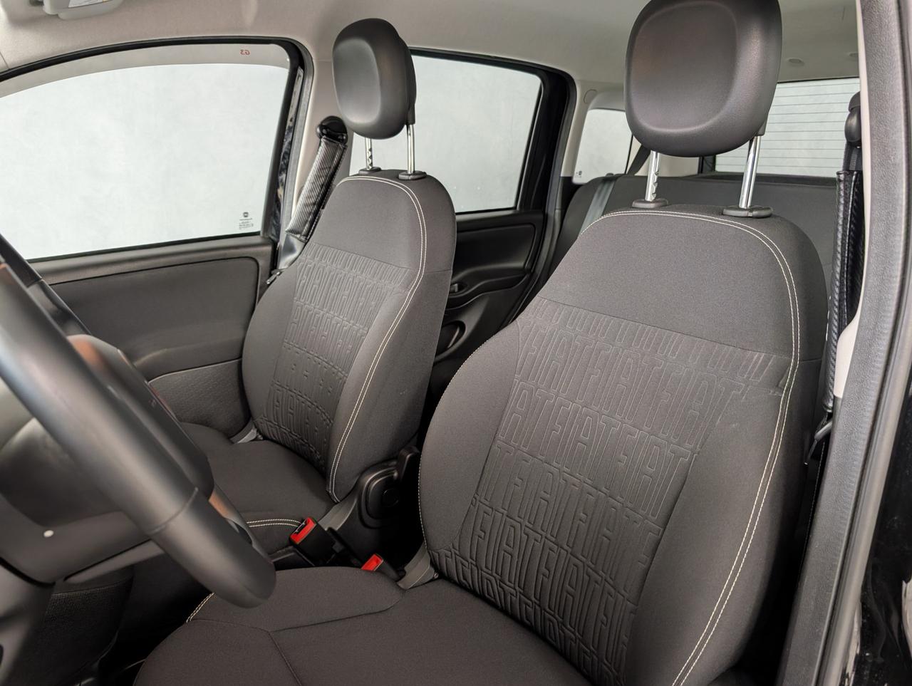 Fiat Panda 1.0 Hybrid 70cv
