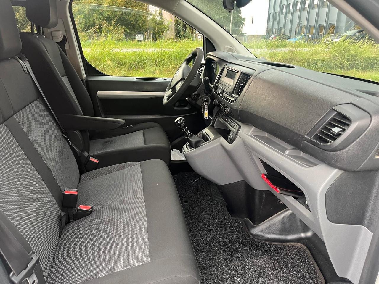 Citroen Jumpy BlueHDi 120 PL-TN