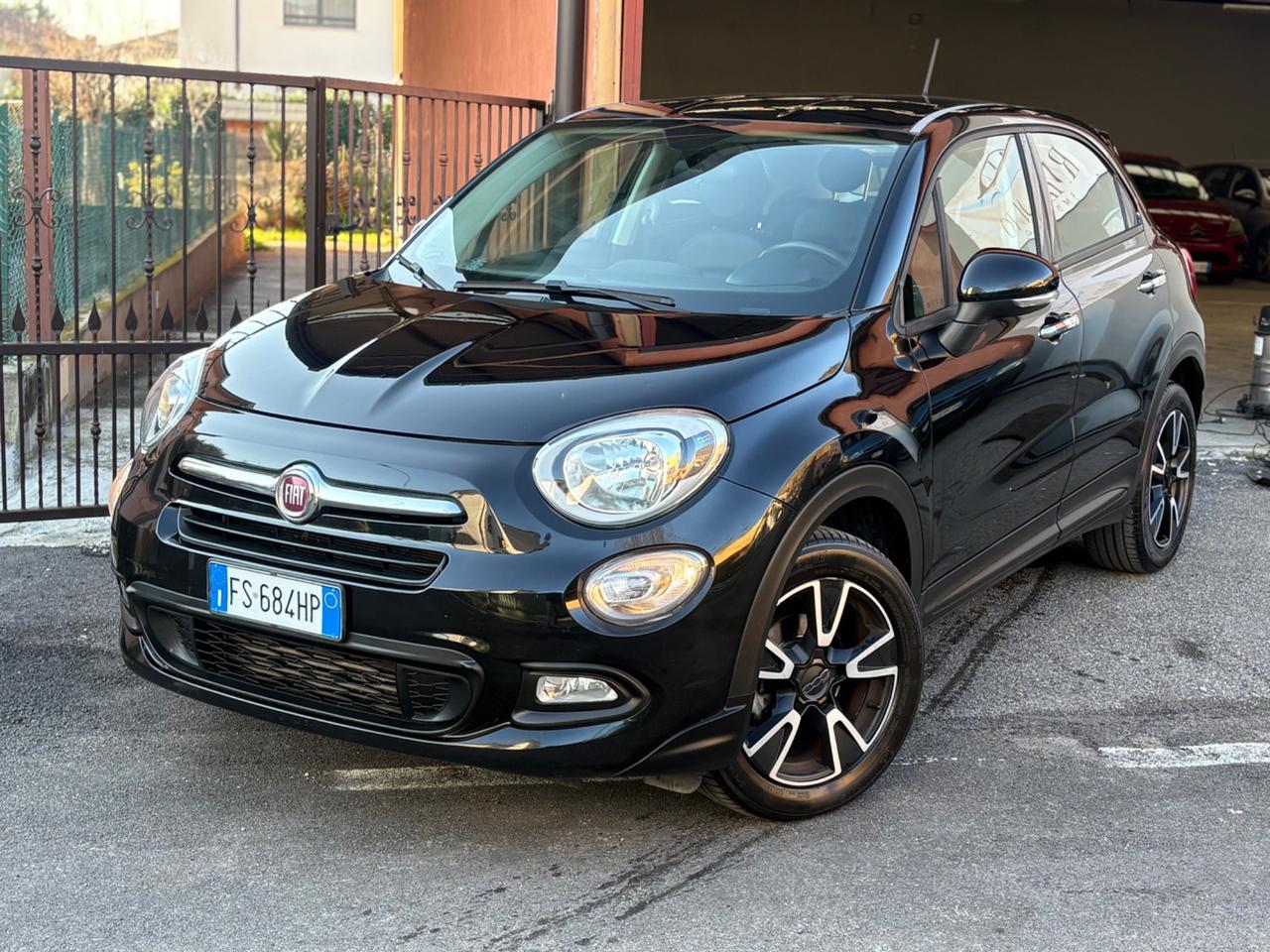 Fiat 500X 1.3 MultiJet 95 CV Lounge