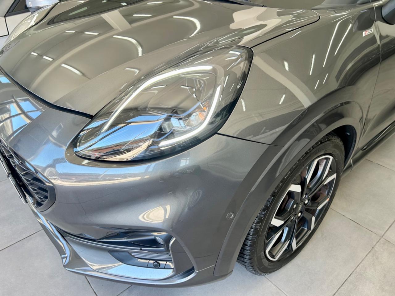 Ford Puma 1.0 Hybrid 125 CV ST-Line X FINANZIABILE