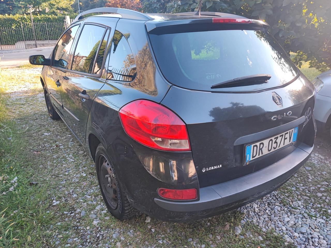 Renault Clio 1.2 SporTour Le Iene station wagon