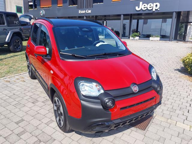 FIAT Panda Cross 1.0 70cv Hybrid PANDINA KIT CROSS