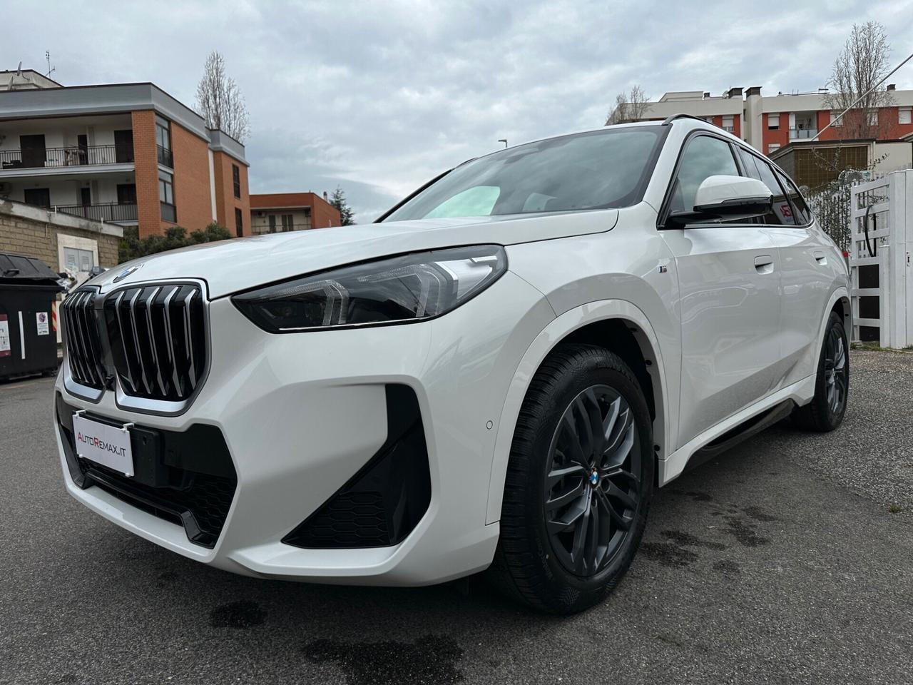 Bmw X1 18i MSport Edition, Tetto panoramico, Harman Kardon, 18"