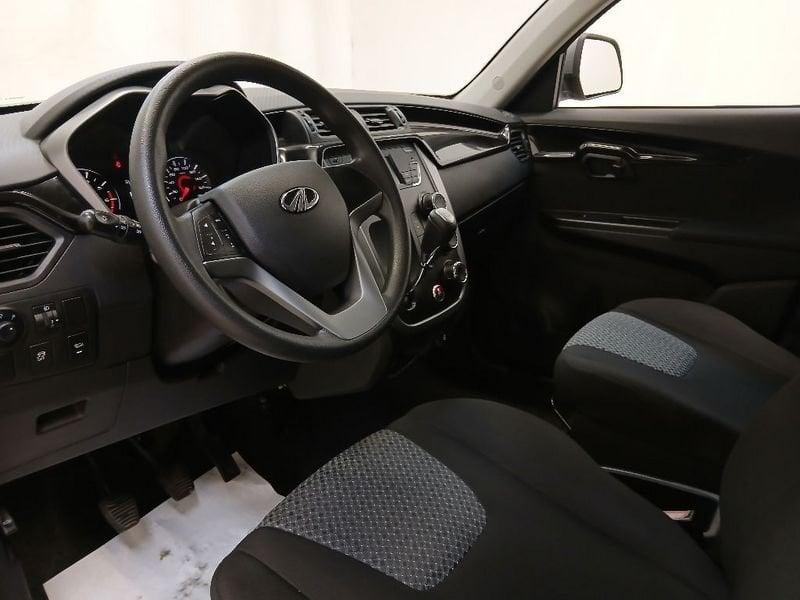 Mahindra KUV100 1.2 K6+ m-bifuel