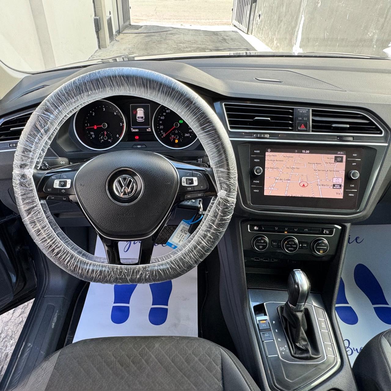 Volkswagen Tiguan 2.0 TDI SCR 4MOTION Advanced BlueMotion Technology