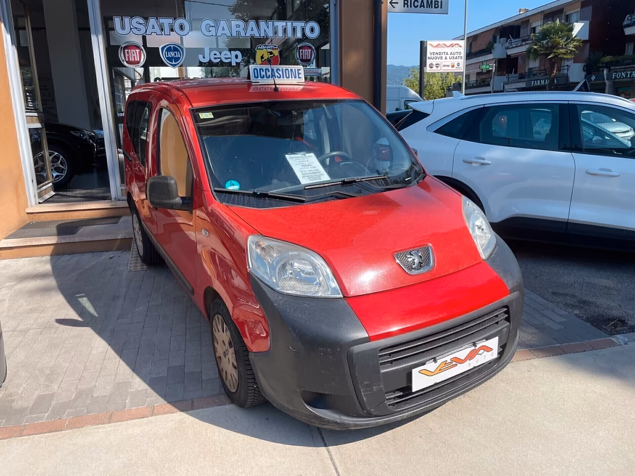 Peugeot Bipper Tepee 1.4 HDi 70CV Premium