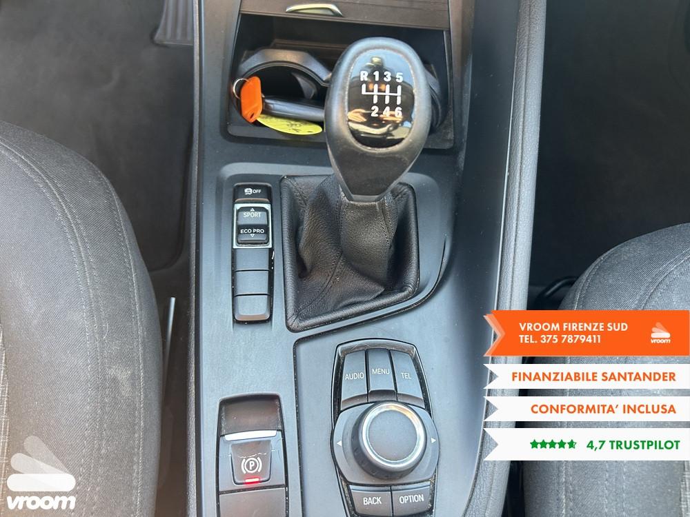 BMW X1 (F48) X1 sDrive16d xLine