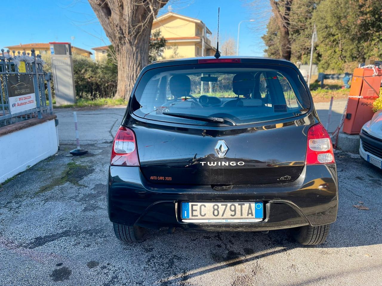 Renault Twingo 1.2 16V LEV Dynamique