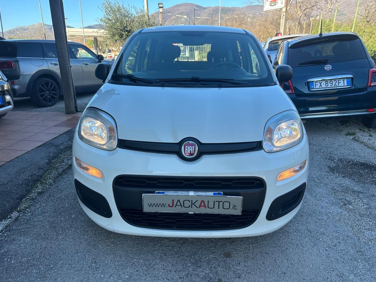 Fiat Panda 1.3 MJT 80 CV S&S Easy