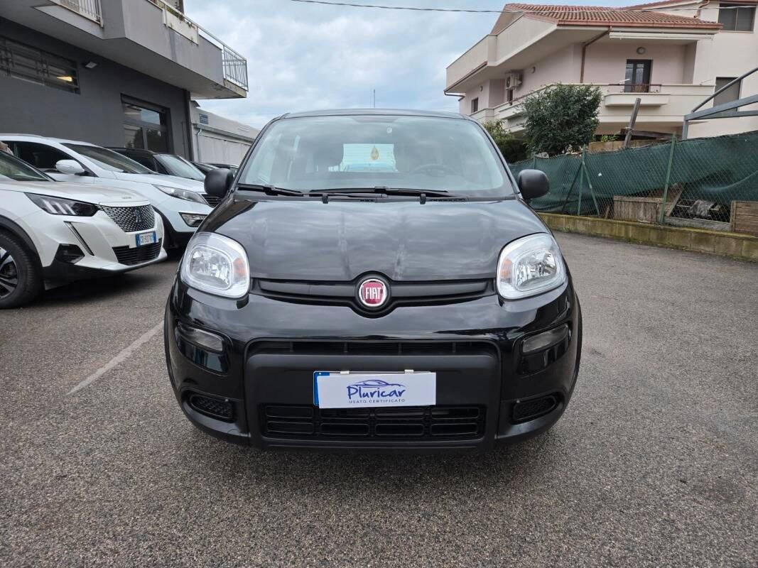 Fiat Panda III 1.0 firefly hybrid s&s 70cv