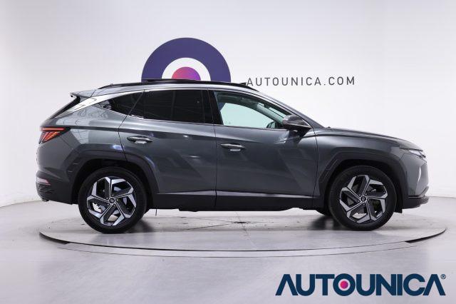 HYUNDAI Tucson 1.6 HEV AUTOMATICA EXCELLENCE TETTO PANORAMA