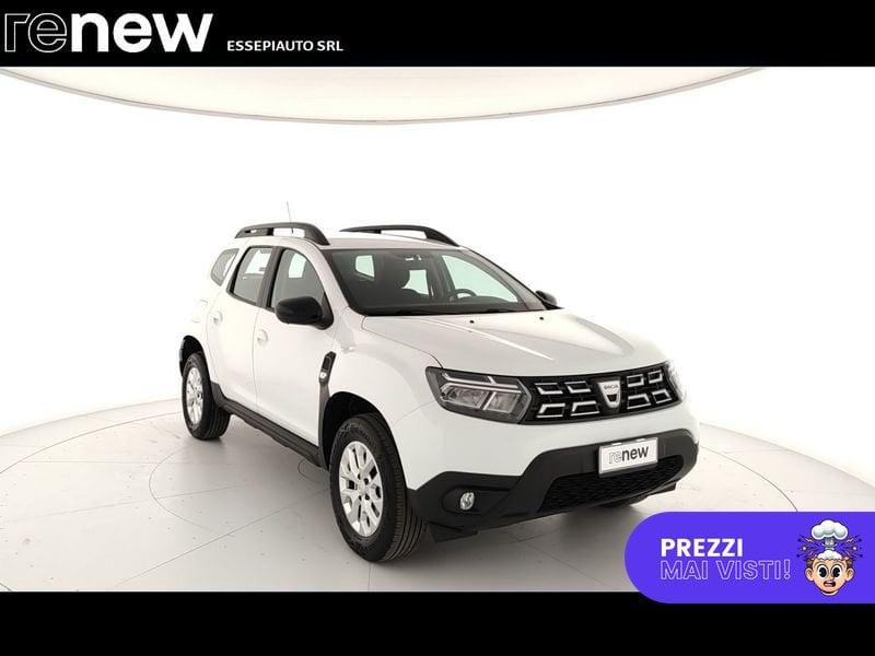 Dacia Duster 1.5 Blue dCi 8V 115 CV 4x2 Comfort
